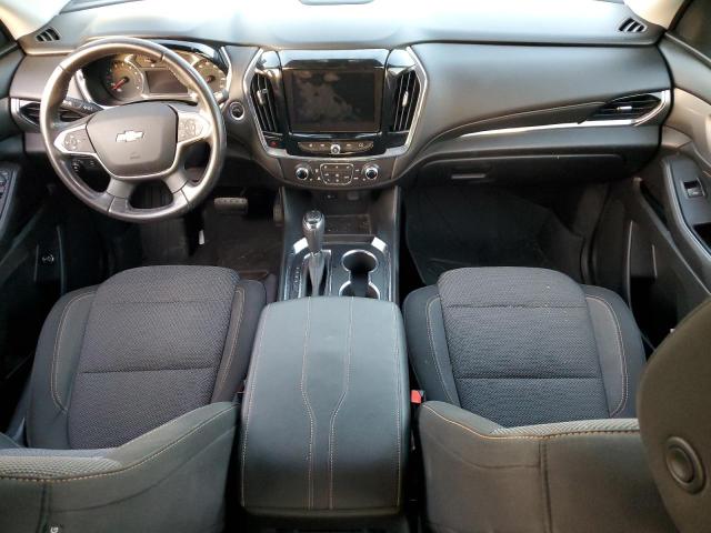 1GNEVGKW1JJ165267 - 2018 CHEVROLET TRAVERSE LT 黑色 照片 8