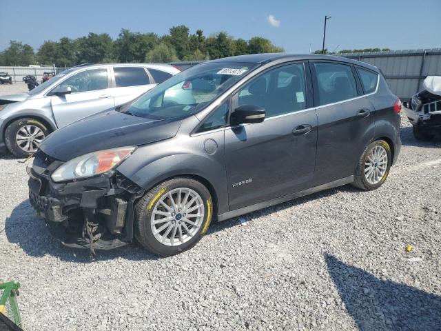 2016 FORD C-MAX PREMIUM SEL, 