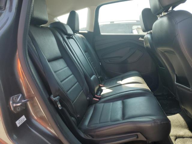 1FADP5CU6GL103818 - 2016 FORD C-MAX PREMIUM SEL GRAY photo 11