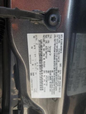 1FADP5CU6GL103818 - 2016 FORD C-MAX PREMIUM SEL GRAY photo 13