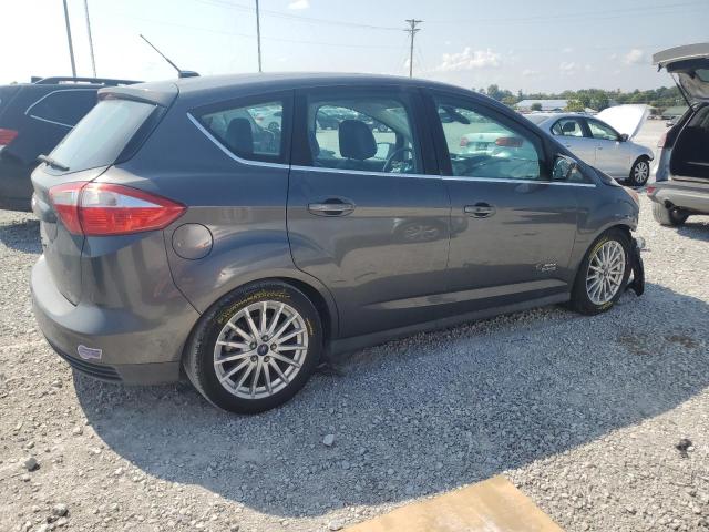 1FADP5CU6GL103818 - 2016 FORD C-MAX PREMIUM SEL GRAY photo 3