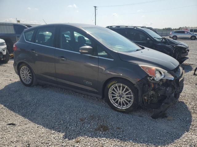 1FADP5CU6GL103818 - 2016 FORD C-MAX PREMIUM SEL GRAY photo 4