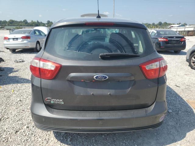 1FADP5CU6GL103818 - 2016 FORD C-MAX PREMIUM SEL GRAY photo 6