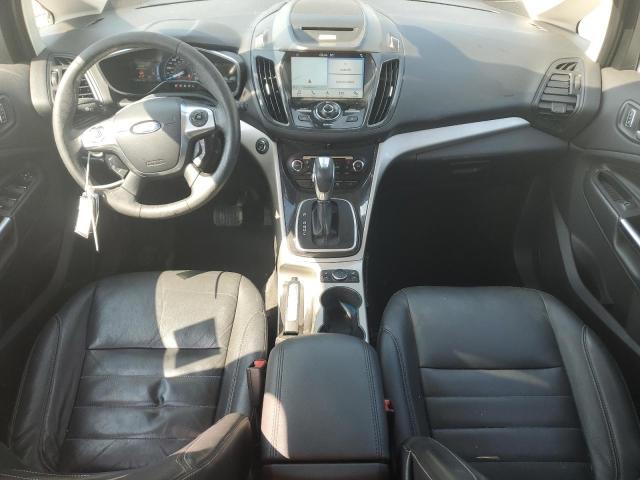 1FADP5CU6GL103818 - 2016 FORD C-MAX PREMIUM SEL GRAY photo 8