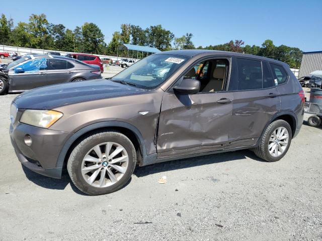 2014 BMW X3 XDRIVE28I, 