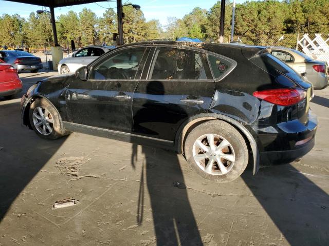 JN1AJ0HR7AM753493 - 2010 INFINITI EX35 BASE 黑色 照片 2
