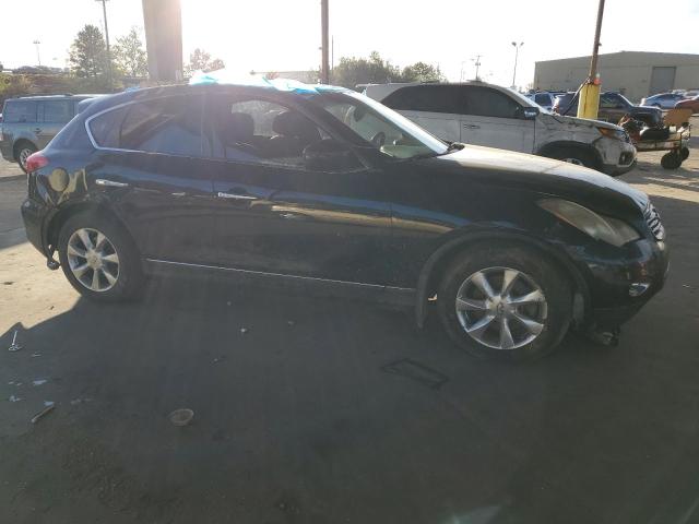 JN1AJ0HR7AM753493 - 2010 INFINITI EX35 BASE 黑色 照片 4
