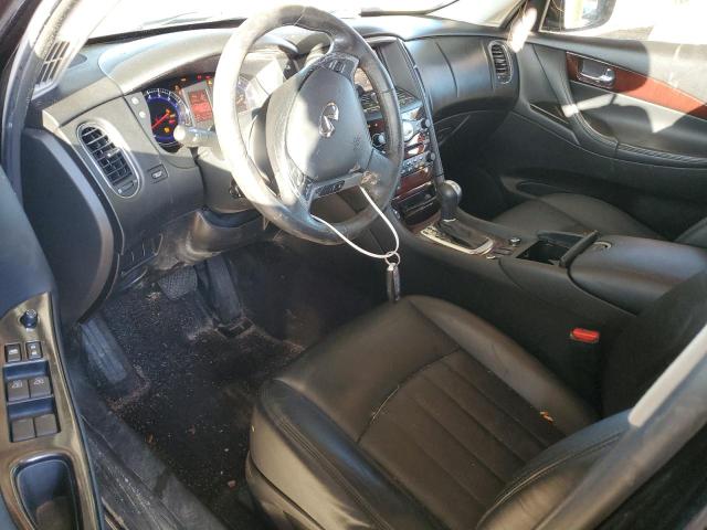 JN1AJ0HR7AM753493 - 2010 INFINITI EX35 BASE 黑色 照片 8