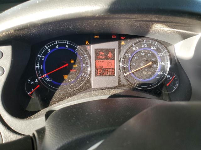 JN1AJ0HR7AM753493 - 2010 INFINITI EX35 BASE 黑色 照片 9