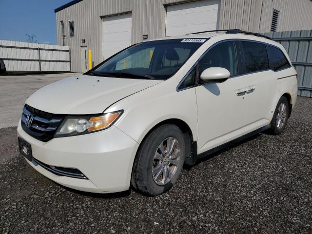 2014 HONDA ODYSSEY EX, 