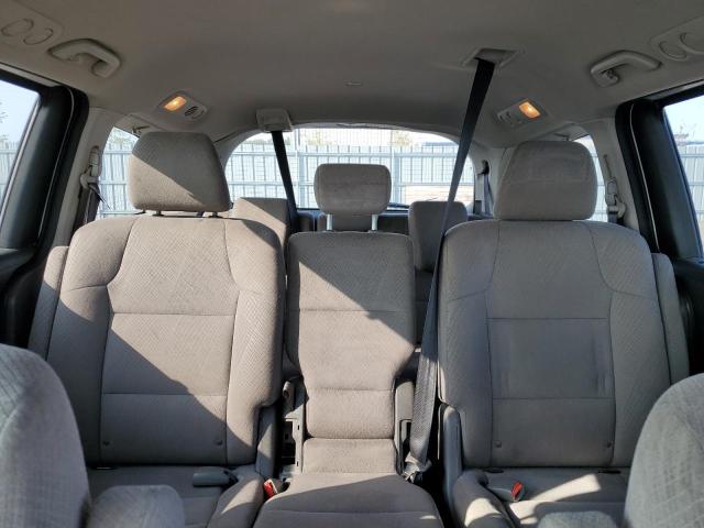 5FNRL5H47EB503312 - 2014 HONDA ODYSSEY EX WHITE photo 10