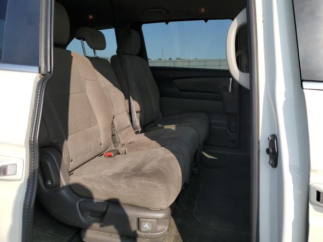 5FNRL5H47EB503312 - 2014 HONDA ODYSSEY EX WHITE photo 11