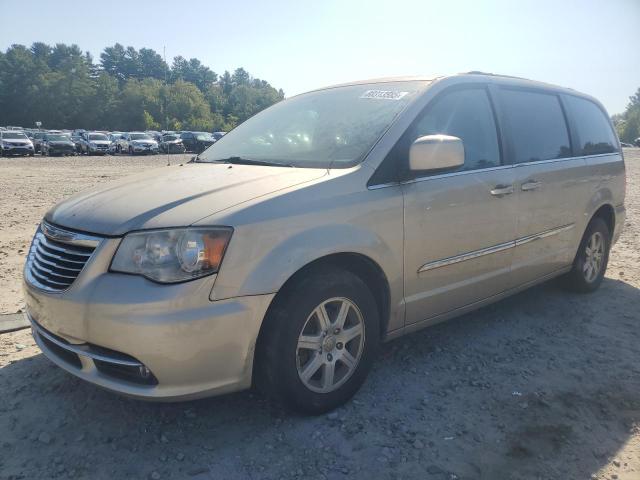 2012 CHRYSLER TOWN & COU TOURING, 