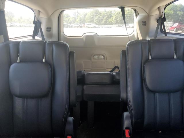 2C4RC1BG3CR362929 - 2012 CHRYSLER TOWN & COU TOURING 棕色 照片 10