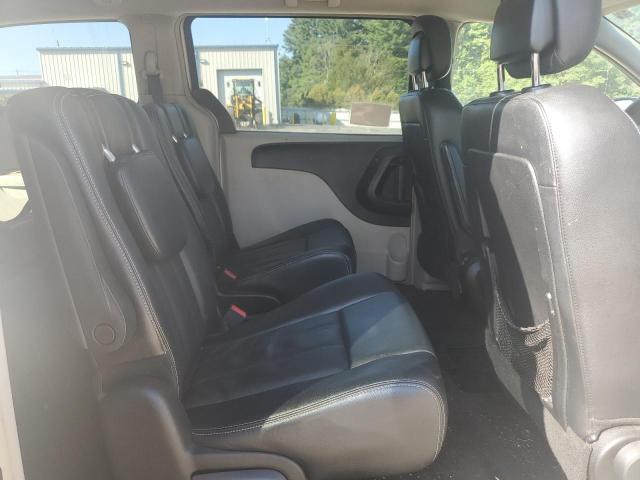 2C4RC1BG3CR362929 - 2012 CHRYSLER TOWN & COU TOURING 棕色 照片 11