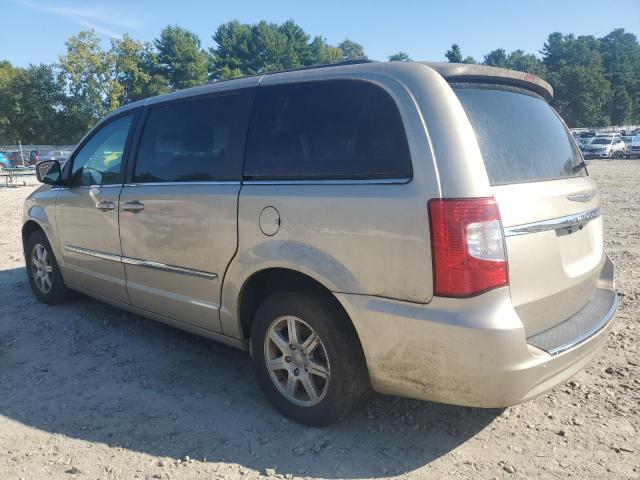 2C4RC1BG3CR362929 - 2012 CHRYSLER TOWN & COU TOURING 棕色 照片 2