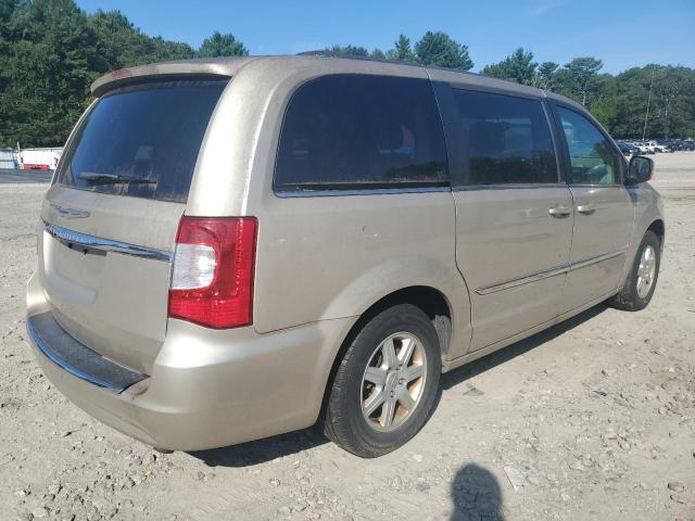 2C4RC1BG3CR362929 - 2012 CHRYSLER TOWN & COU TOURING 棕色 照片 3