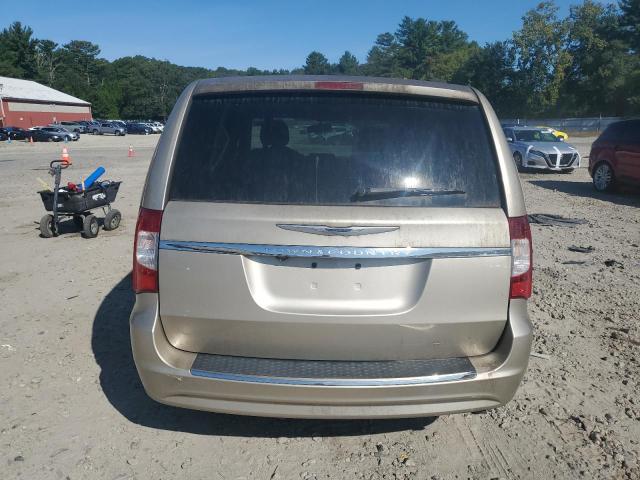 2C4RC1BG3CR362929 - 2012 CHRYSLER TOWN & COU TOURING 棕色 照片 6