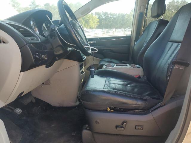 2C4RC1BG3CR362929 - 2012 CHRYSLER TOWN & COU TOURING 棕色 照片 7