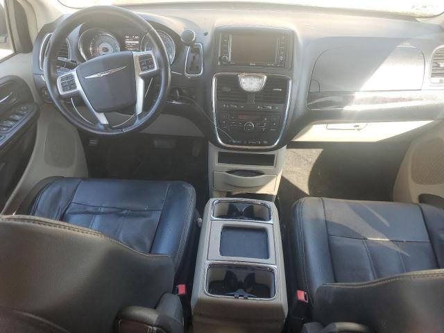 2C4RC1BG3CR362929 - 2012 CHRYSLER TOWN & COU TOURING 棕色 照片 8