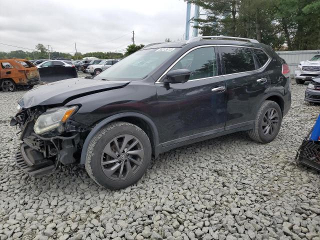 2016 NISSAN ROGUE S, 