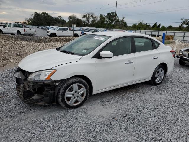 2013 NISSAN SENTRA S, 