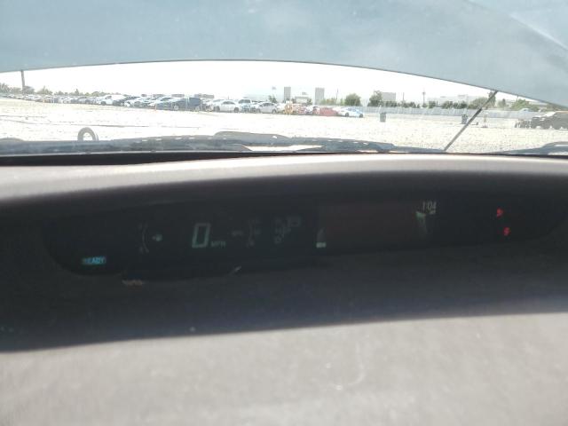 JTDKN3DUXD5626849 - 2013 TOYOTA PRIUS 青色 照片 9