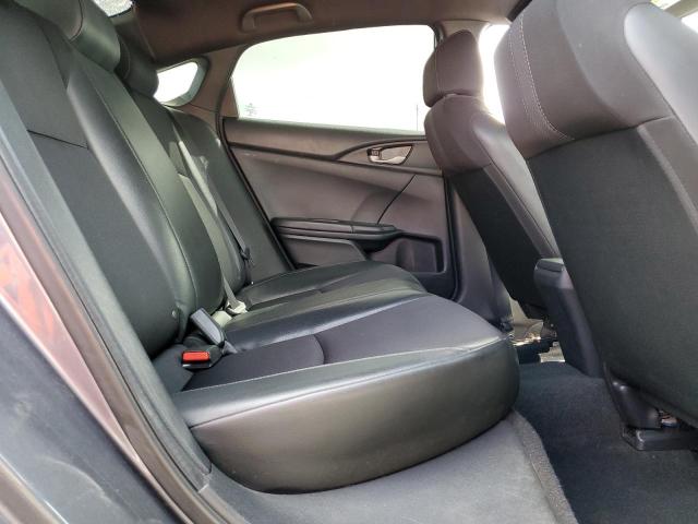 2HGFC2F8XLH511582 - 2020 HONDA CIVIC SPORT GRAY photo 10