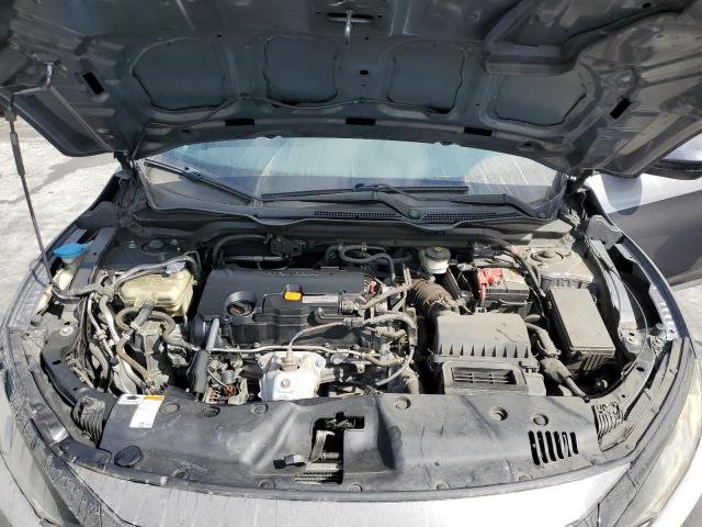 2HGFC2F8XLH511582 - 2020 HONDA CIVIC SPORT GRAY photo 11