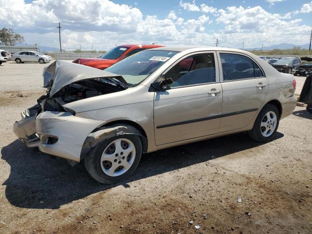 2007 TOYOTA COROLLA CE, 