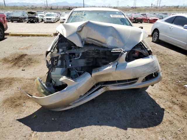 1NXBR32E87Z868075 - 2007 TOYOTA COROLLA CE Qəhvəyi foto 5