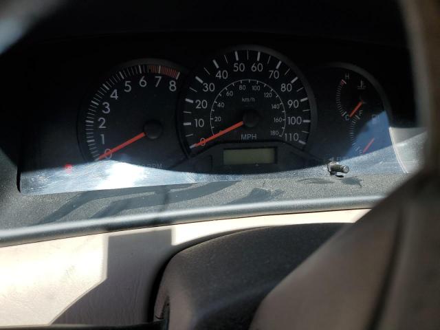 1NXBR32E87Z868075 - 2007 TOYOTA COROLLA CE Qəhvəyi foto 9