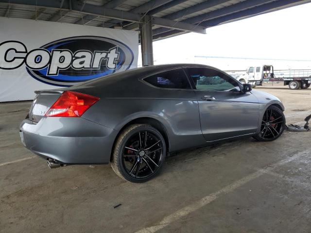 1HGCS2B8XBA002360 - 2011 HONDA ACCORD EXL Gri fotoğraf 3