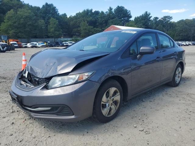 2015 HONDA CIVIC LX, 