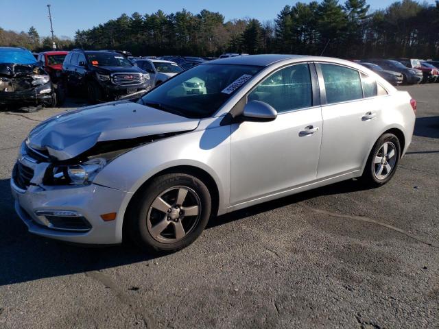 2016 CHEVROLET CRUZE LIMI LT, 