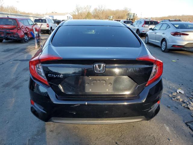 2HGFC2F50GH508945 - 2016 HONDA CIVIC LX BLACK photo 6