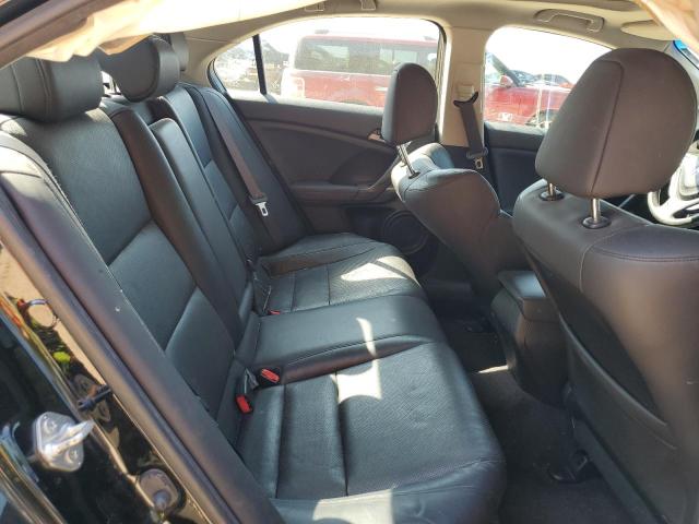 JH4CU2F60AC021356 - 2010 ACURA TSX BLACK photo 10