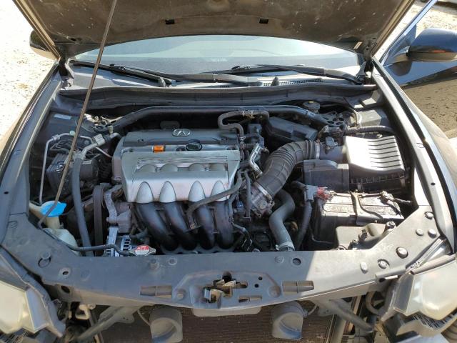 JH4CU2F60AC021356 - 2010 ACURA TSX BLACK photo 11