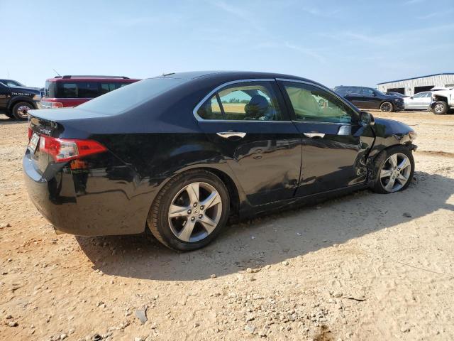 JH4CU2F60AC021356 - 2010 ACURA TSX BLACK photo 3
