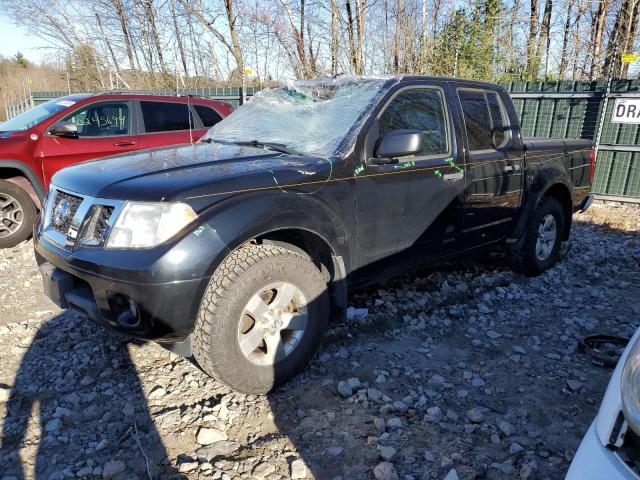 2013 NISSAN FRONTIER S, 