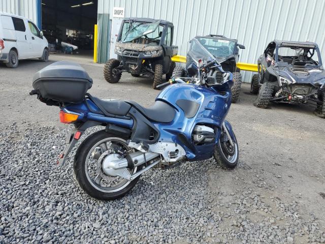1999 BMW R1100 RT, 