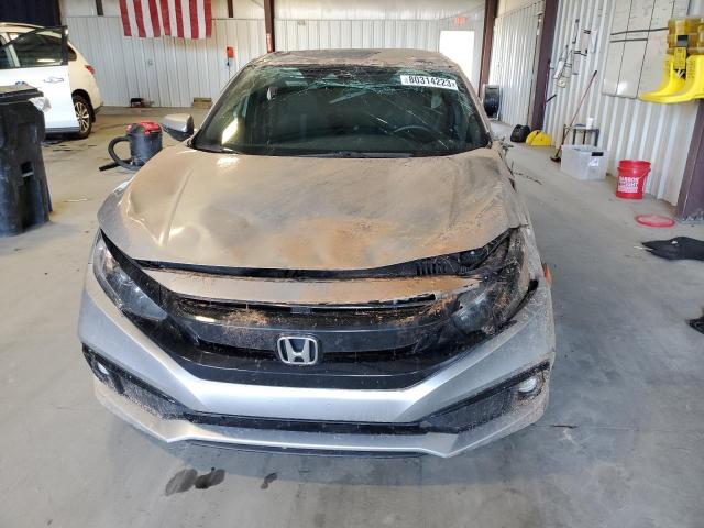 2HGFC2F87MH508866 - 2021 HONDA CIVIC SPORT ვერცხლისფერი ფოტო 5