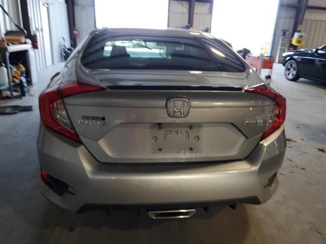 2HGFC2F87MH508866 - 2021 HONDA CIVIC SPORT ვერცხლისფერი ფოტო 6