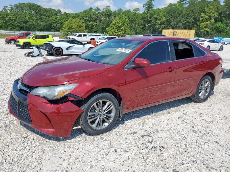 2016 TOYOTA CAMRY LE, 