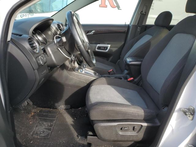 3GNAL2EK2ES610832 - 2014 CHEVROLET CAPTIVA LS თეთრი ფოტო 7