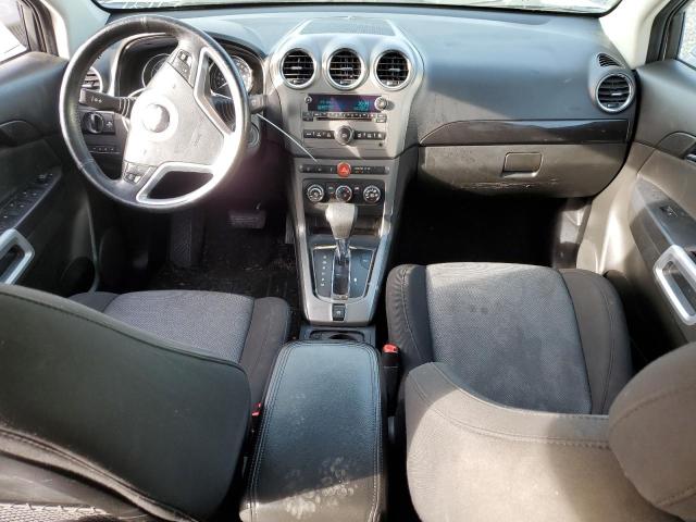 3GNAL2EK2ES610832 - 2014 CHEVROLET CAPTIVA LS თეთრი ფოტო 8