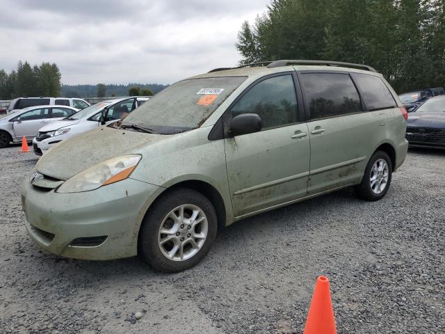 2006 TOYOTA SIENNA LE, 