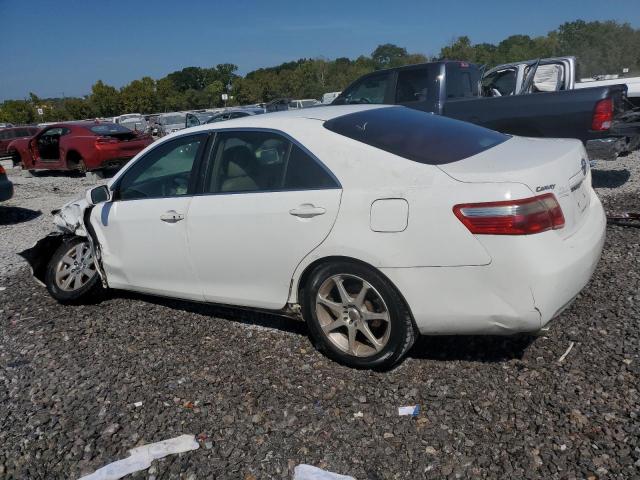 4T1BK46K47U557799 - 2007 TOYOTA CAMRY LE WHITE photo 2