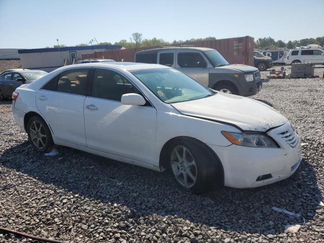 4T1BK46K47U557799 - 2007 TOYOTA CAMRY LE WHITE photo 4