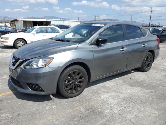 2018 NISSAN SENTRA S, 